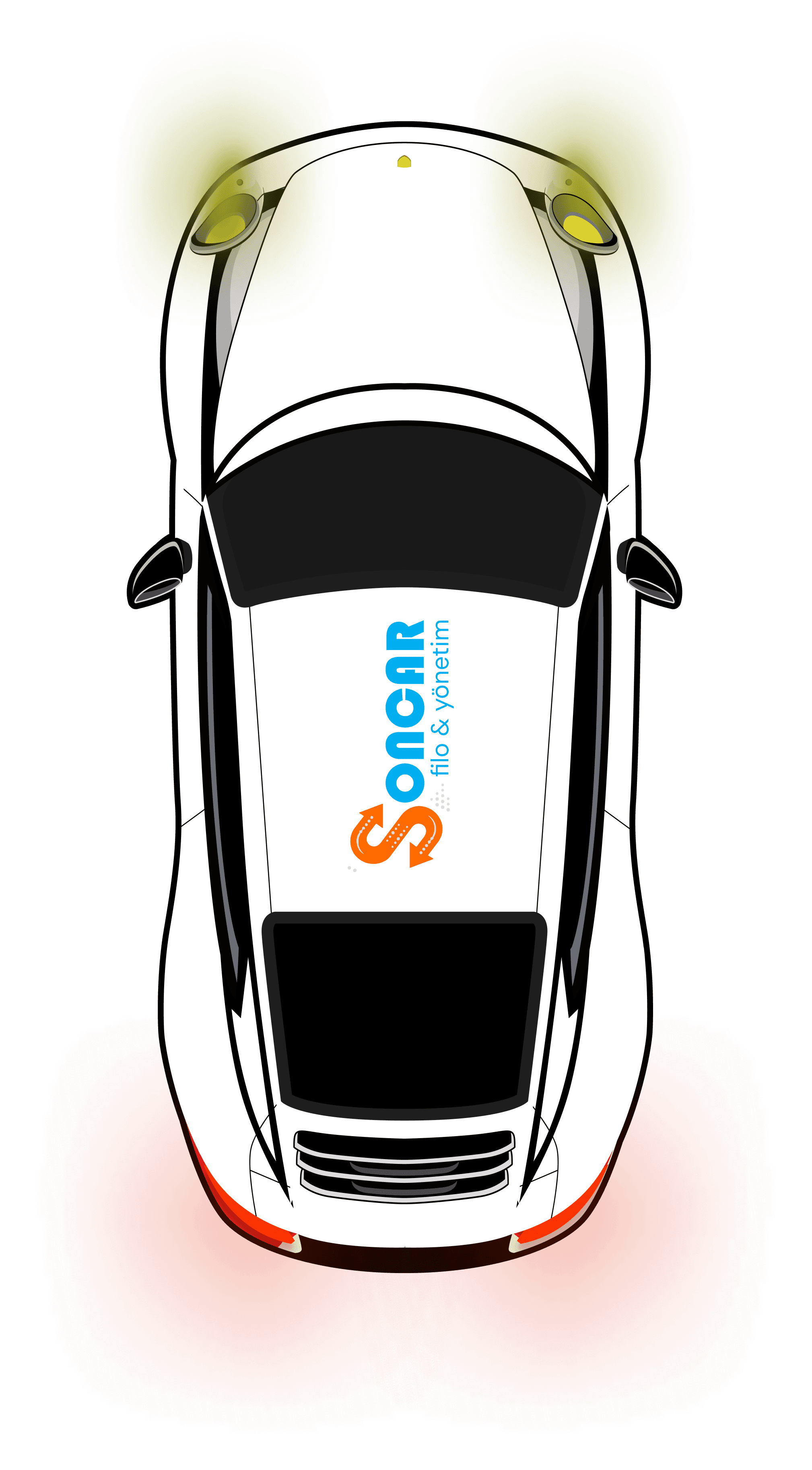 Connected fleet vehicle